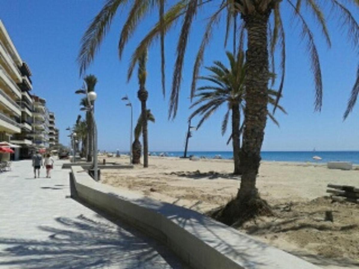 Апартаменты Calafell Torre Sol 7Th Floor Экстерьер фото