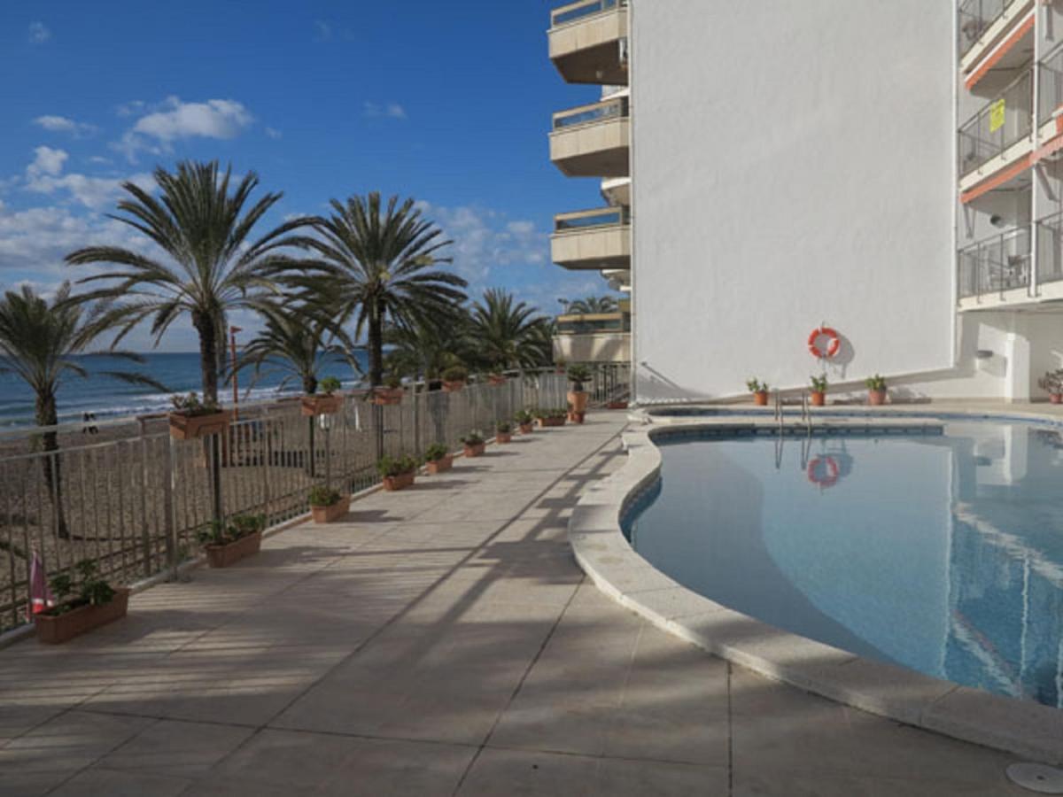 Апартаменты Calafell Torre Sol 7Th Floor Экстерьер фото