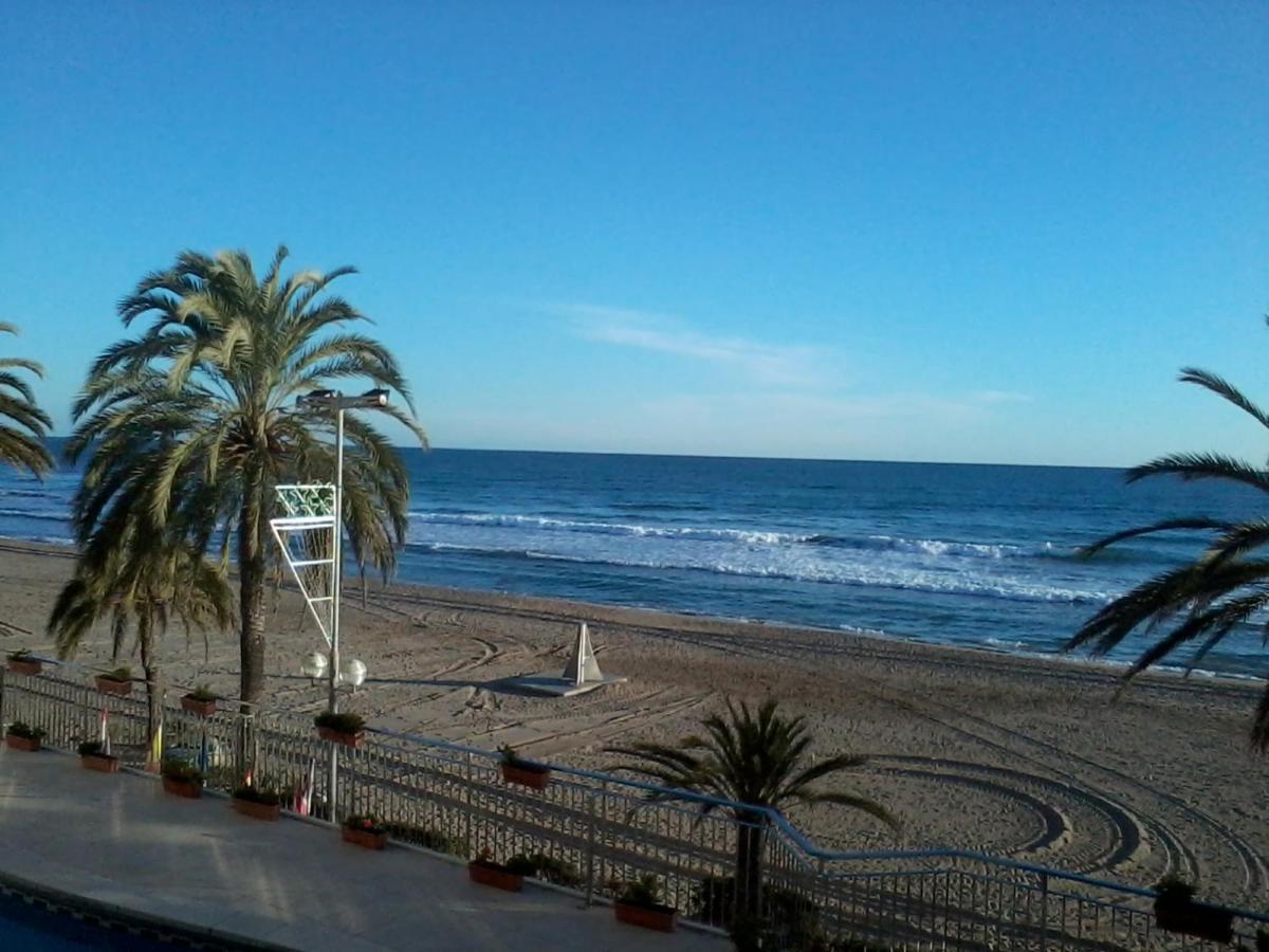 Апартаменты Calafell Torre Sol 7Th Floor Экстерьер фото