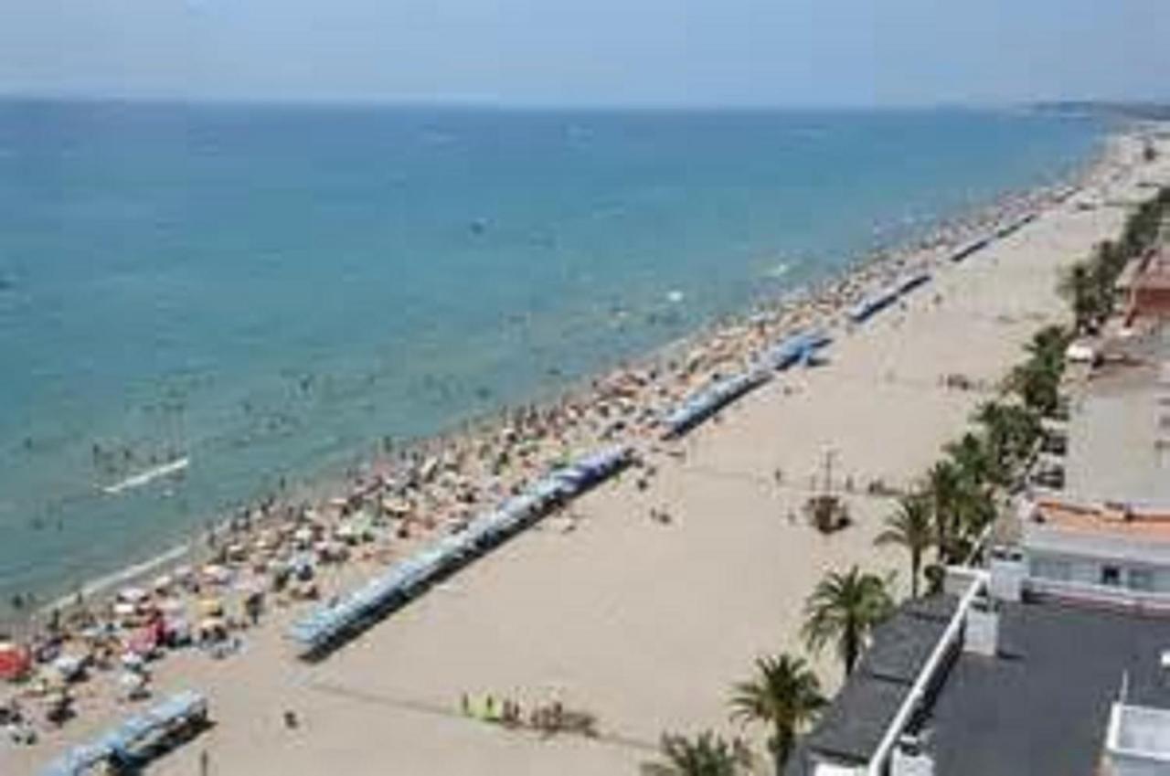 Апартаменты Calafell Torre Sol 7Th Floor Экстерьер фото