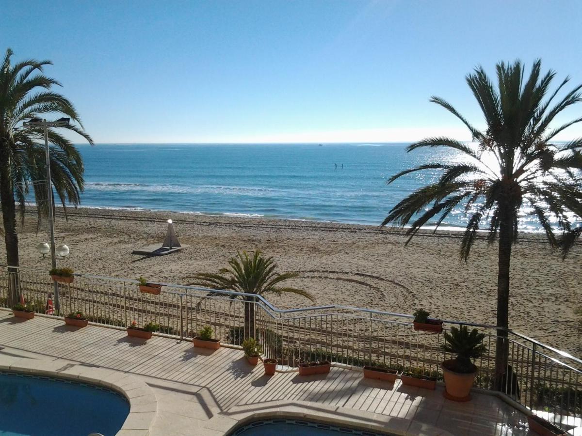 Апартаменты Calafell Torre Sol 7Th Floor Экстерьер фото
