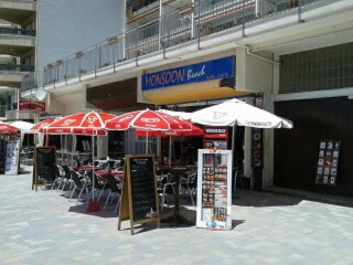 Апартаменты Calafell Torre Sol 7Th Floor Экстерьер фото