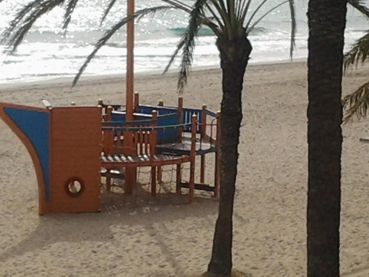Апартаменты Calafell Torre Sol 7Th Floor Экстерьер фото