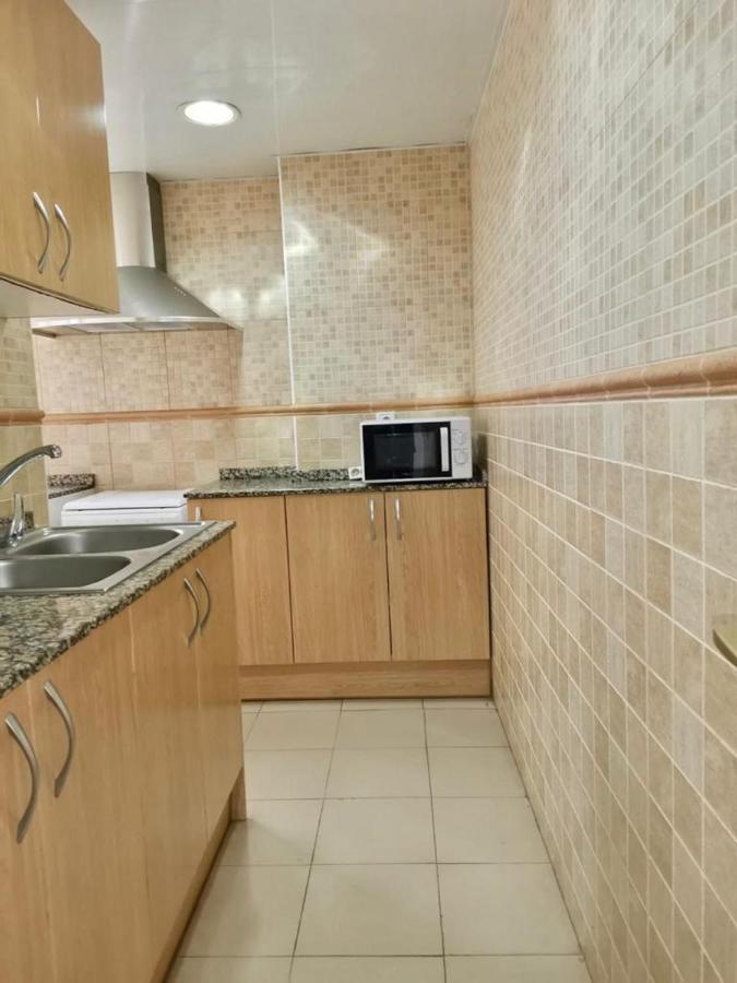 Апартаменты Calafell Torre Sol 7Th Floor Экстерьер фото