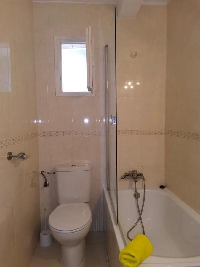 Апартаменты Calafell Torre Sol 7Th Floor Экстерьер фото