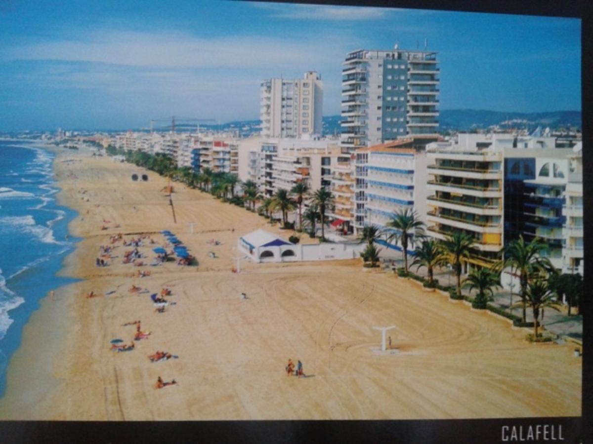 Апартаменты Calafell Torre Sol 7Th Floor Экстерьер фото