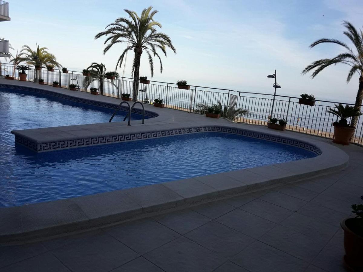 Апартаменты Calafell Torre Sol 7Th Floor Экстерьер фото