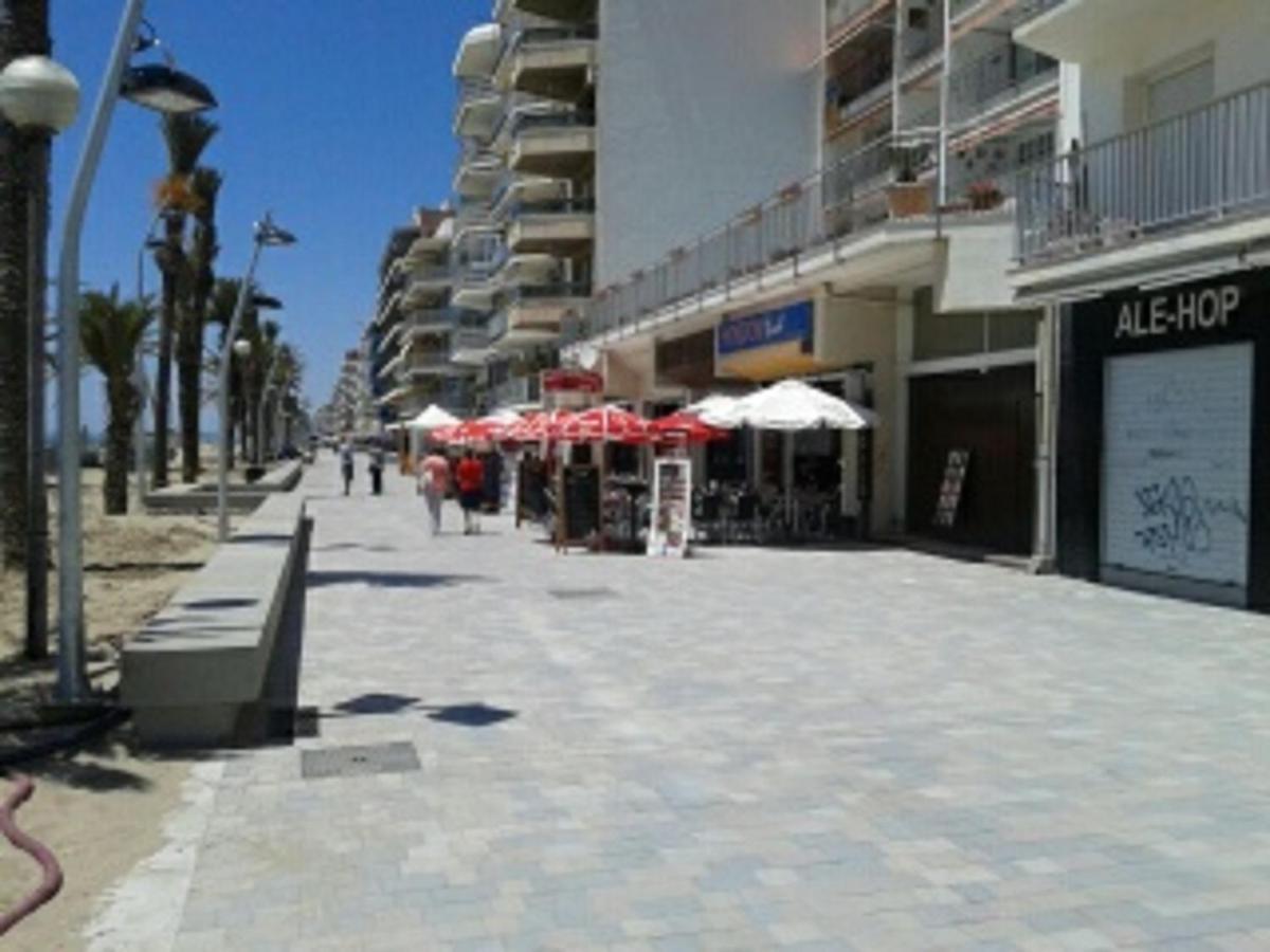 Апартаменты Calafell Torre Sol 7Th Floor Экстерьер фото