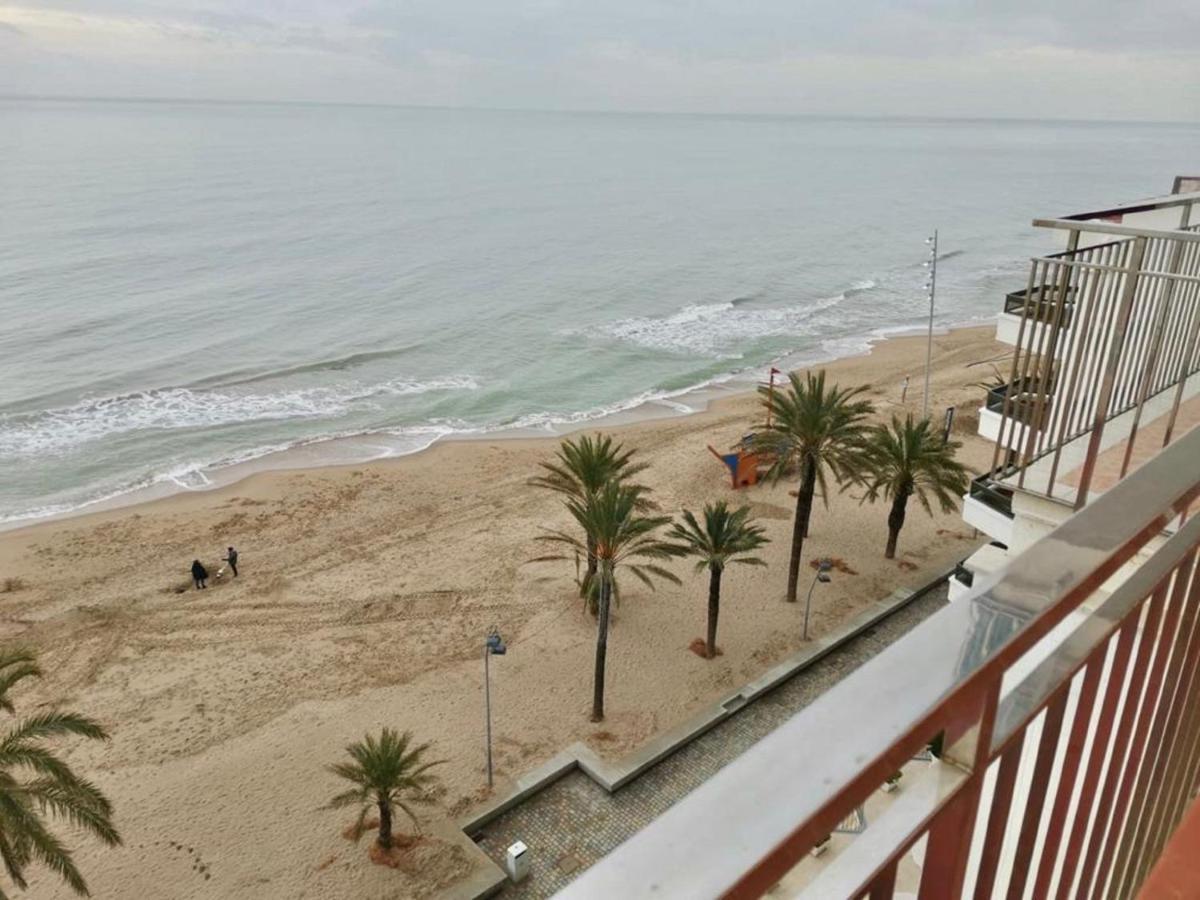 Апартаменты Calafell Torre Sol 7Th Floor Экстерьер фото