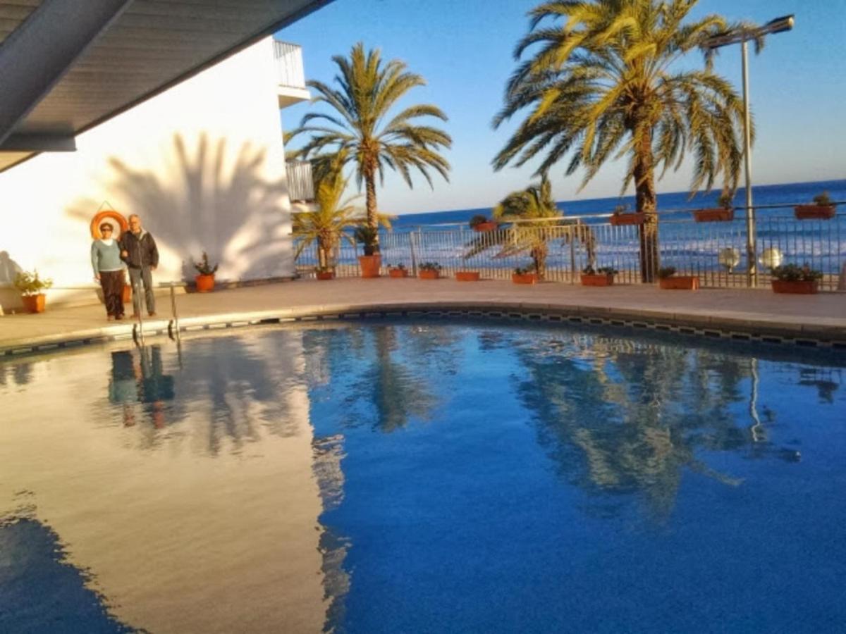 Апартаменты Calafell Torre Sol 7Th Floor Экстерьер фото