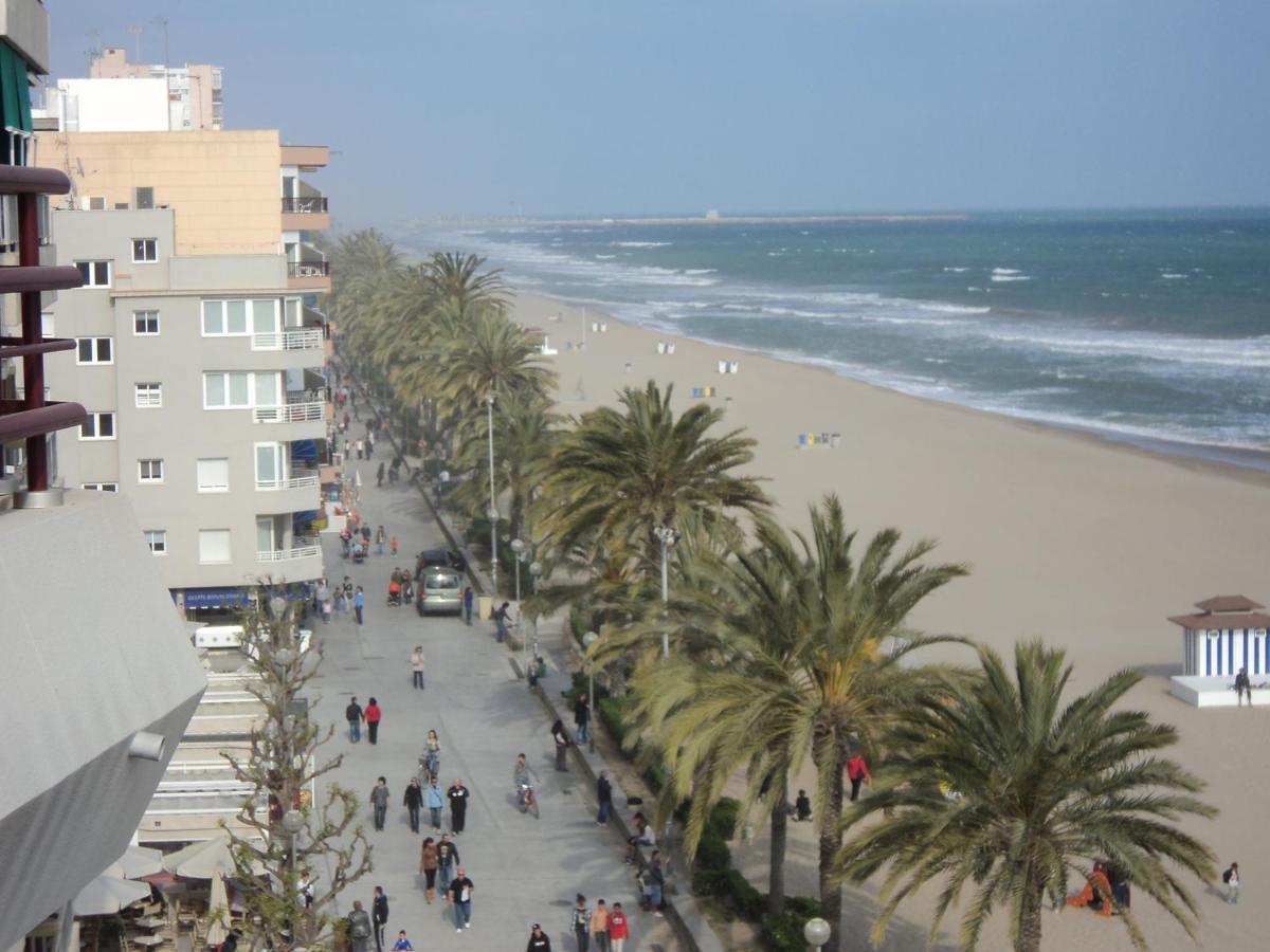 Апартаменты Calafell Torre Sol 7Th Floor Экстерьер фото